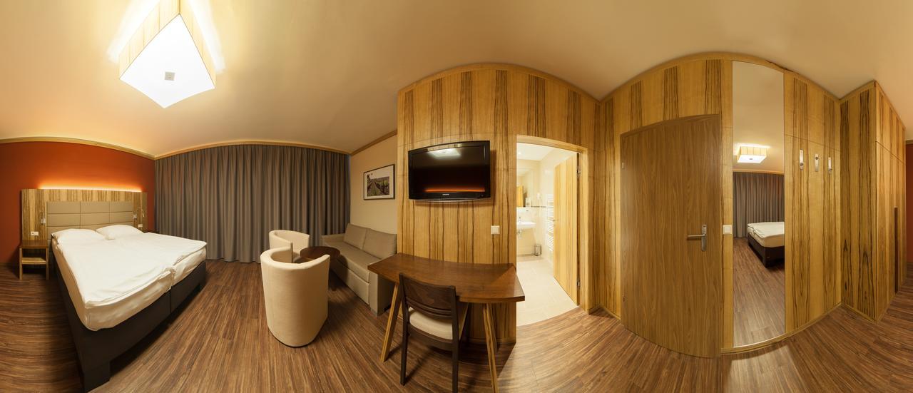Hotel-Restaurant Schweinberger Stetten Esterno foto
