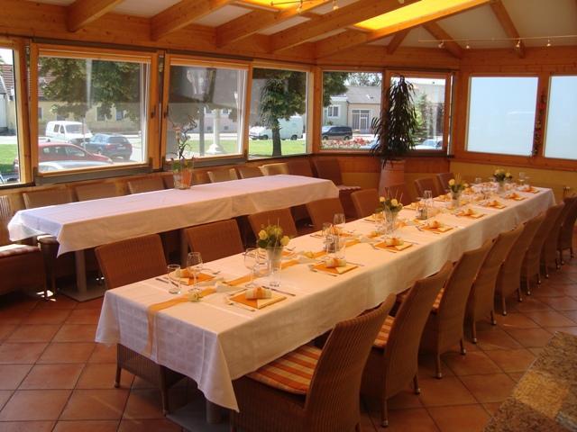 Hotel-Restaurant Schweinberger Stetten Esterno foto
