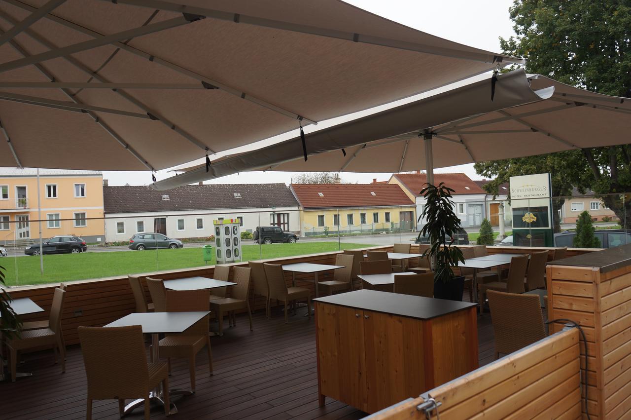 Hotel-Restaurant Schweinberger Stetten Esterno foto